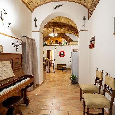 Domus Gelsomino Leilighet Roma Eksteriør bilde