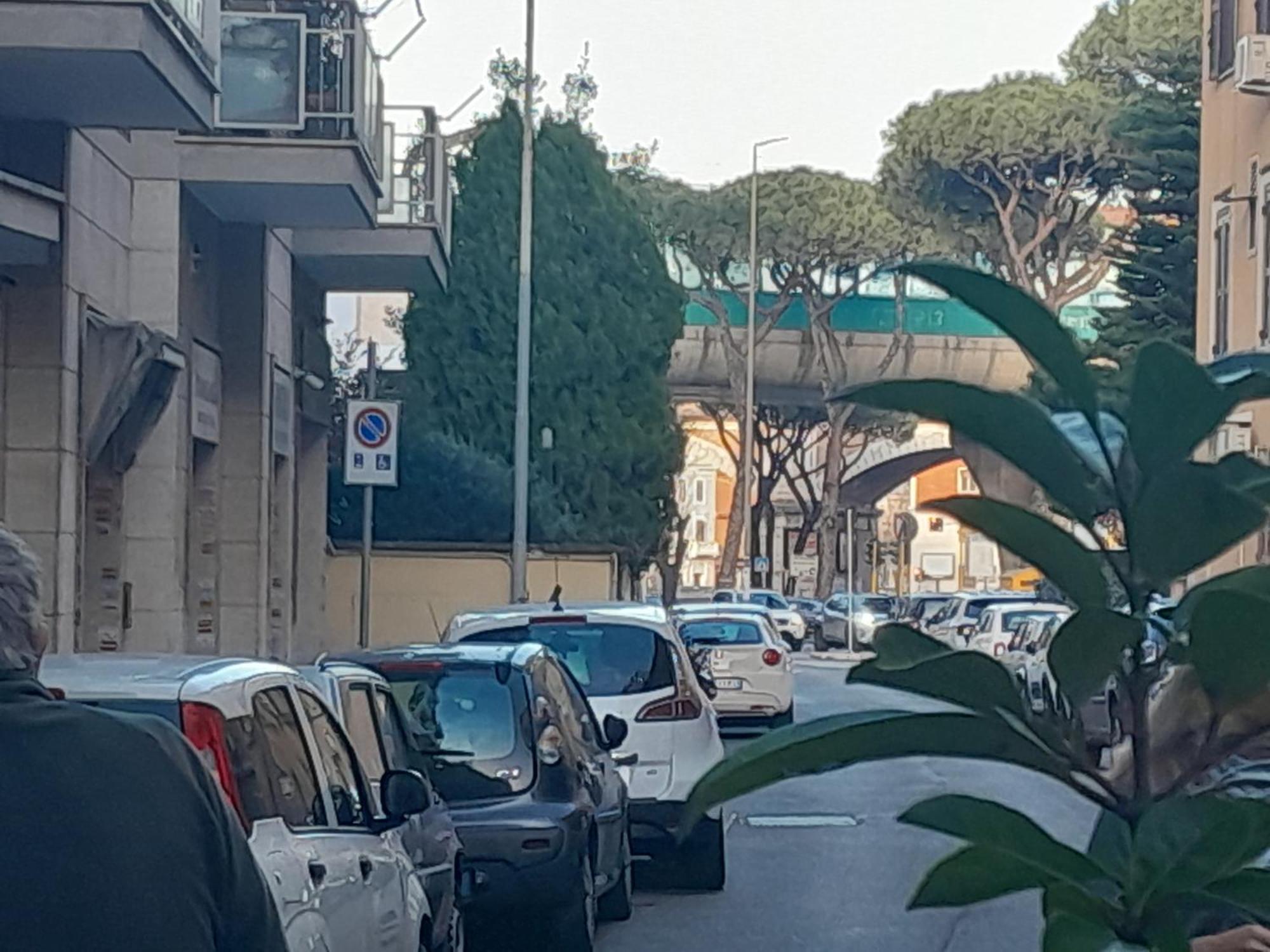 Domus Gelsomino Leilighet Roma Eksteriør bilde