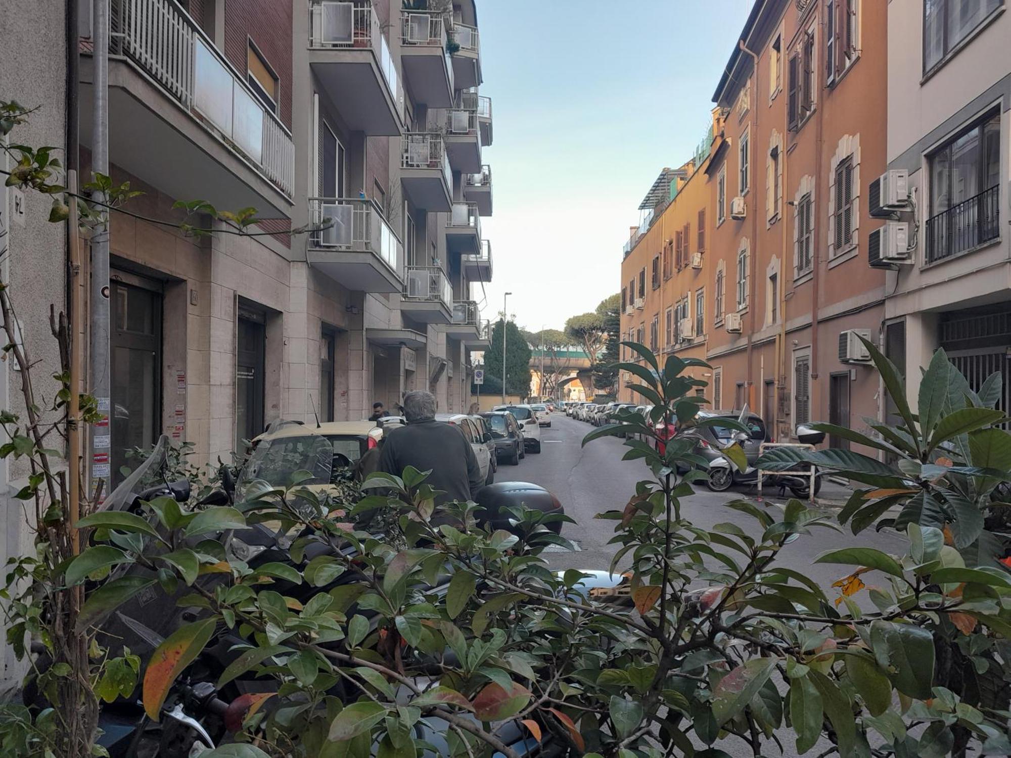 Domus Gelsomino Leilighet Roma Eksteriør bilde